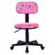 Кресло бюрократ CH-201NX (FlipFlop_Pink). Фото товара с разных ракурсов.