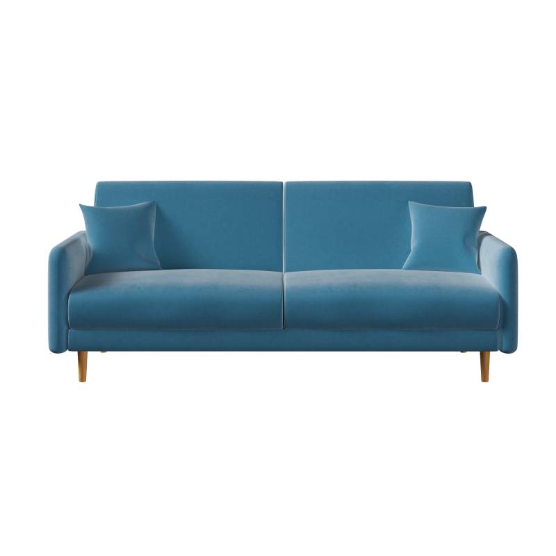 Диван-релакс трехместный Chairman Ларс 2060х900х860 велюр Formula 767 главное фото