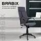 Кресло руководителя PREMIUM Prime EX-515, ткань, серое. Фото товара с разных ракурсов.