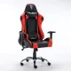 Игровое кресло  "Hunter GM-130", две подушки, экокожа, черное/красное, 532797 главное фото в маленьком размере
